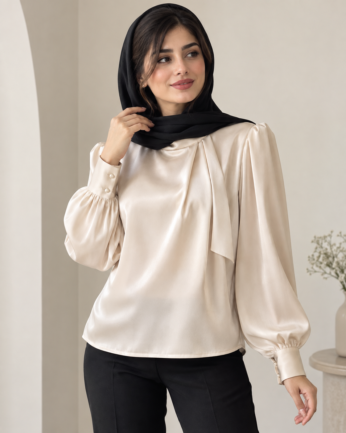 ChatGPT Image Sep 11, 2026, 11_44_38 PM ادو پرفیوم زنانه ژک ساف - تصویر 1