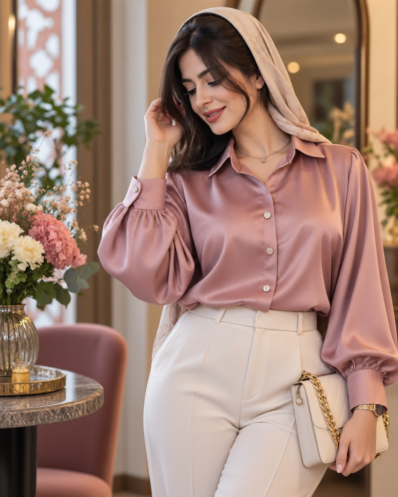 شومیز مجلسی