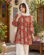 شومیز مانتویی